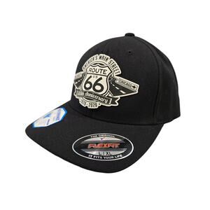 l/xl flexfit hat Route 66 100th Anniversary large/x-large